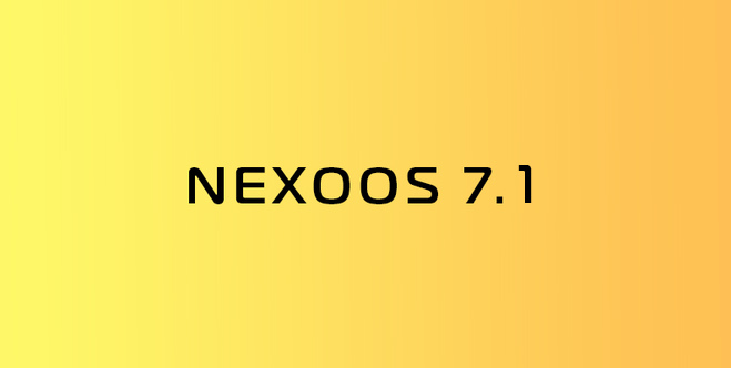 Nexoos 7.1 новая версия шаблона