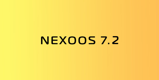 Nexoos 7.2 новая версия шаблона