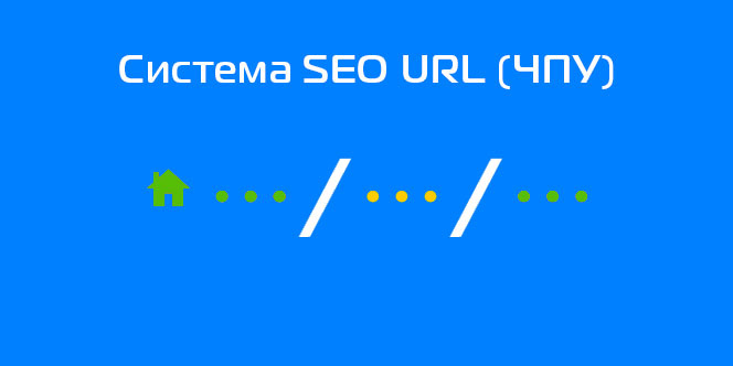 Система SEO URL + Языковые версии сайта