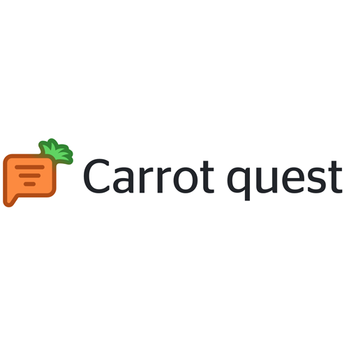 Carrot quest - чат для сайта + маркетинг